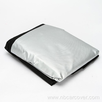 UV reflective scooter outdoor water proof motorcycle cover